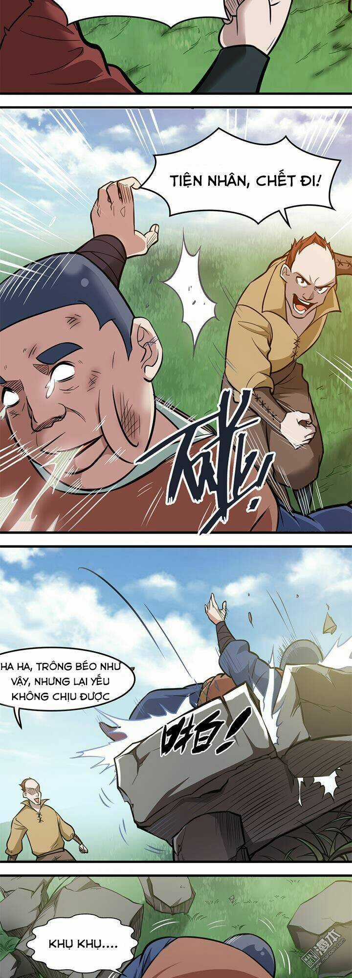 Lâm Phi Truyện Chapter 15 trang 14