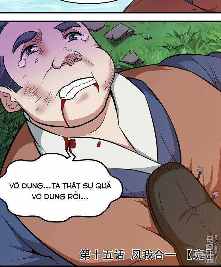 Lâm Phi Truyện Chapter 15 trang 17