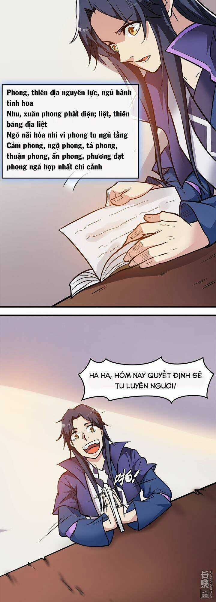 Lâm Phi Truyện Chapter 15 trang 2