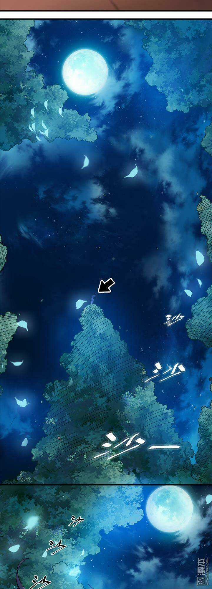 Lâm Phi Truyện Chapter 15 trang 3