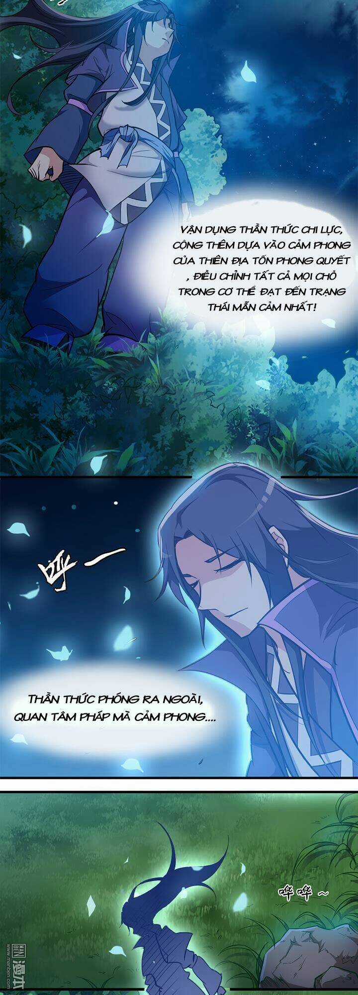 Lâm Phi Truyện Chapter 15 trang 4