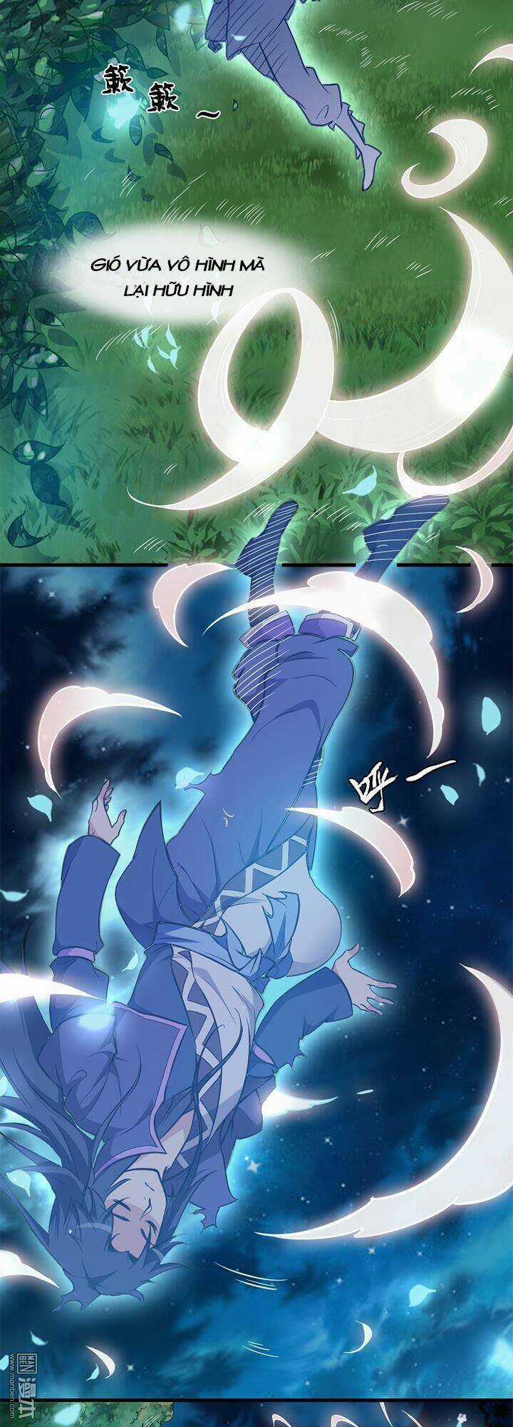 Lâm Phi Truyện Chapter 15 trang 5