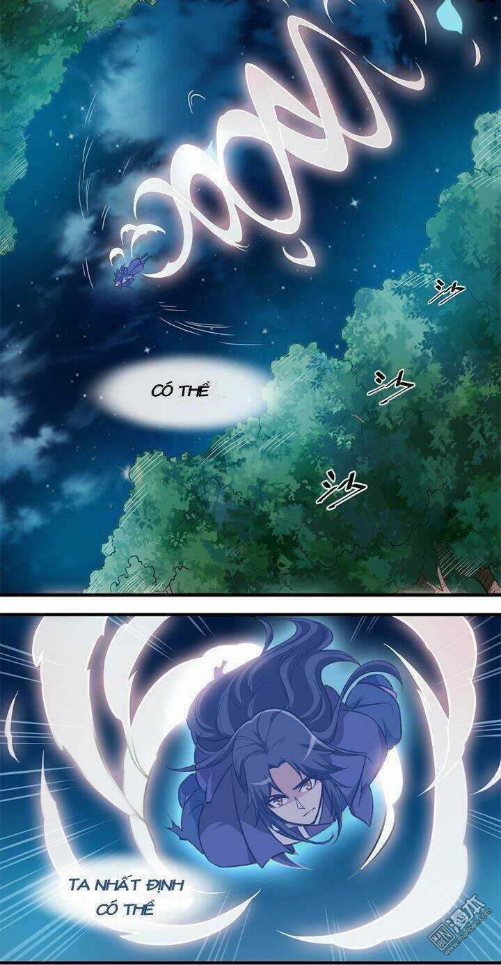 Lâm Phi Truyện Chapter 15 trang 6