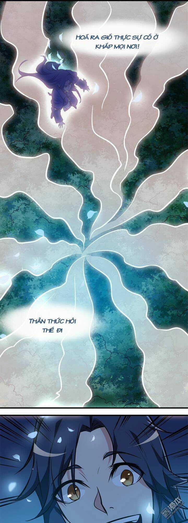 Lâm Phi Truyện Chapter 15 trang 8