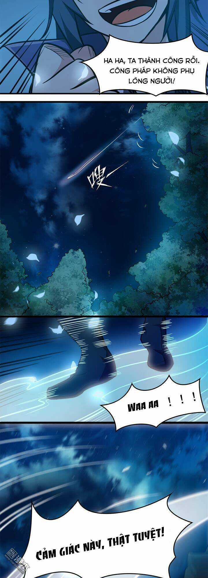 Lâm Phi Truyện Chapter 15 trang 9