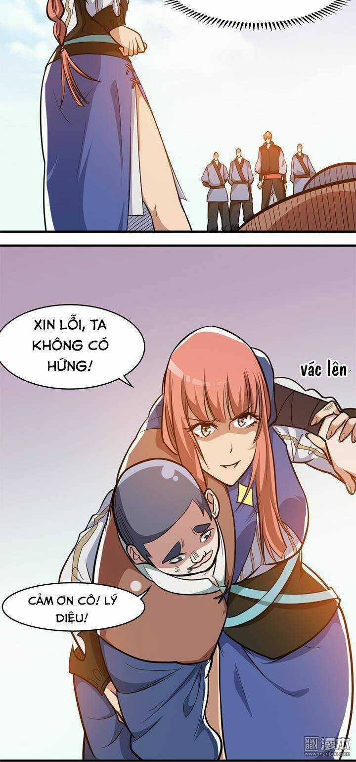 Lâm Phi Truyện Chapter 16 trang 10