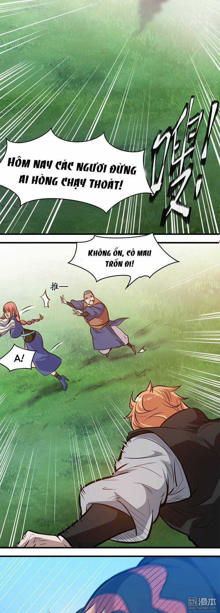 Lâm Phi Truyện Chapter 16 trang 13