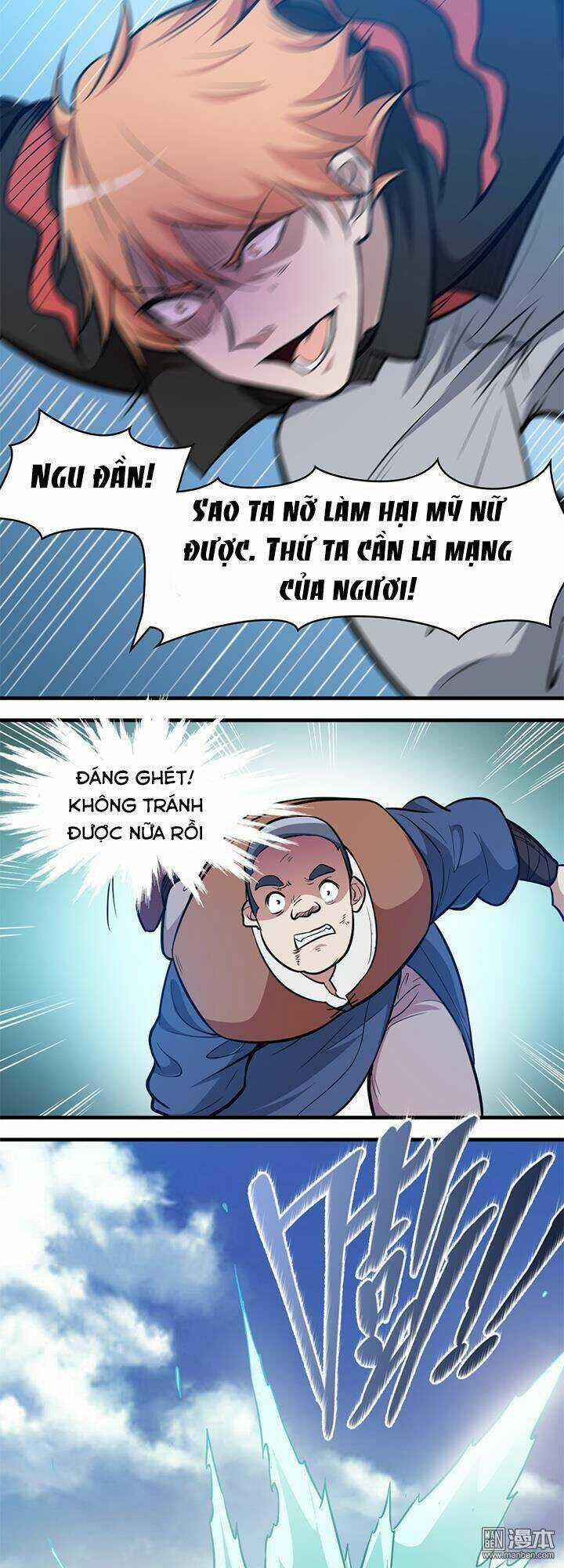 Lâm Phi Truyện Chapter 16 trang 14