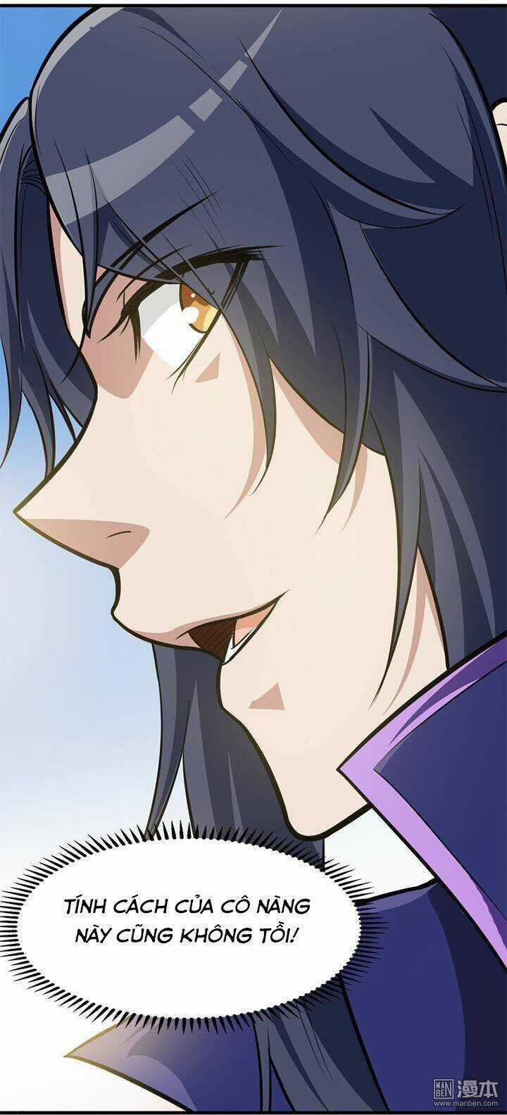 Lâm Phi Truyện Chapter 16 trang 16