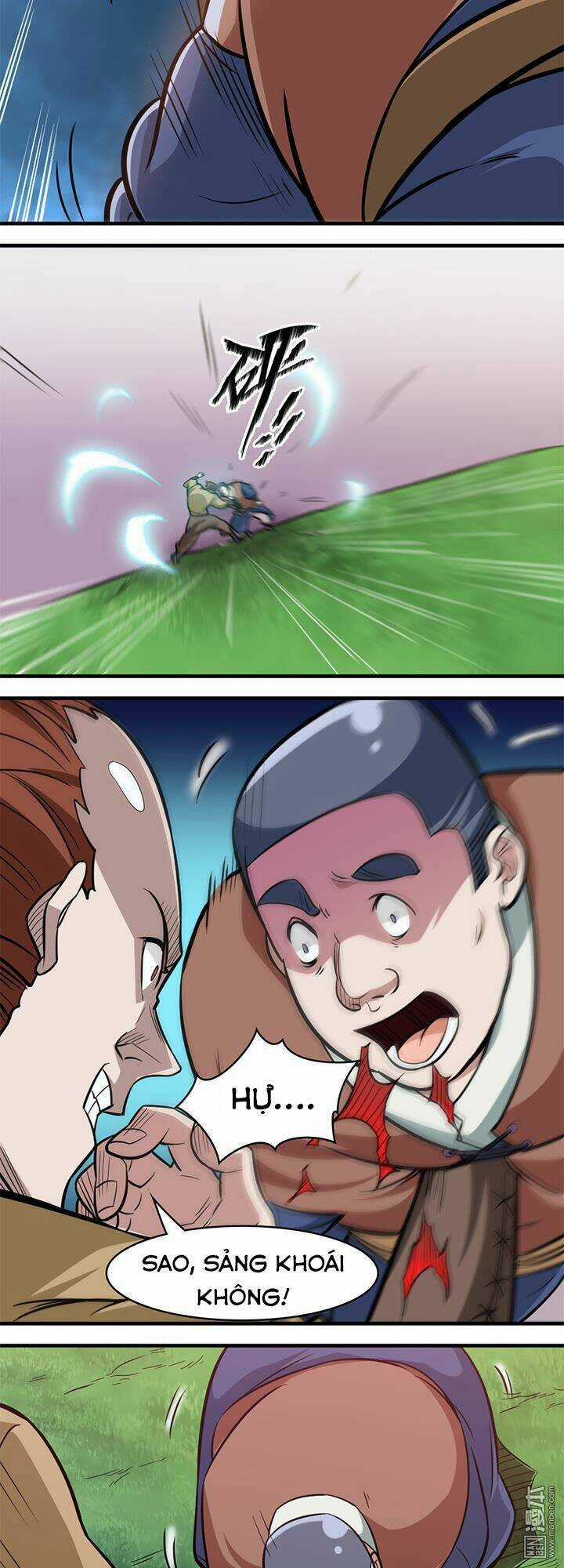 Lâm Phi Truyện Chapter 16 trang 2