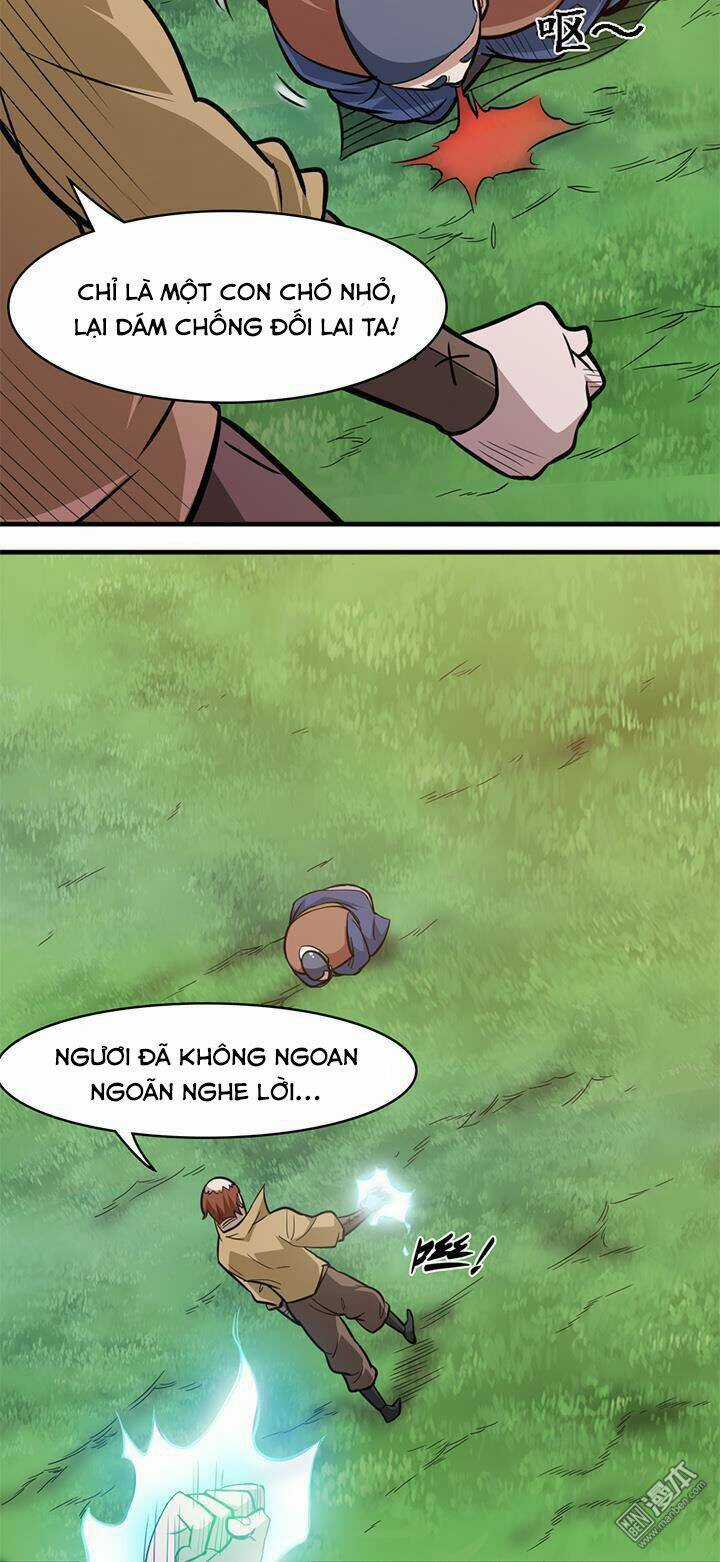 Lâm Phi Truyện Chapter 16 trang 3