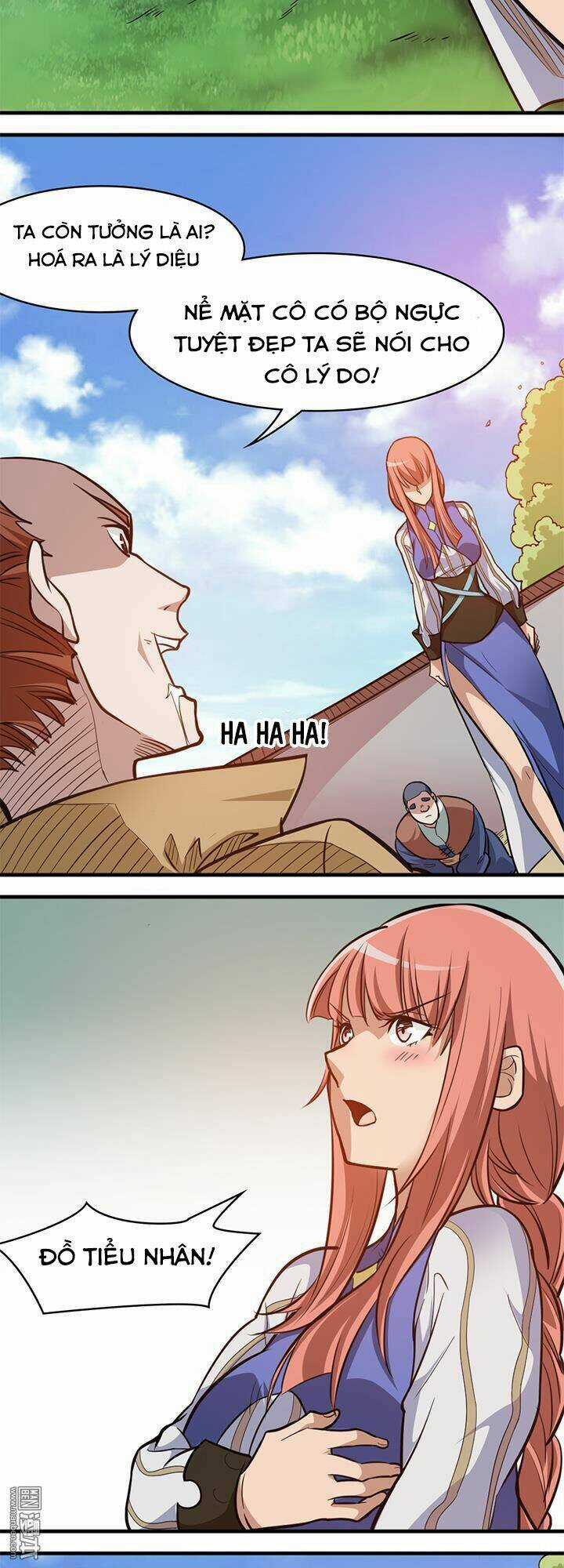 Lâm Phi Truyện Chapter 16 trang 6