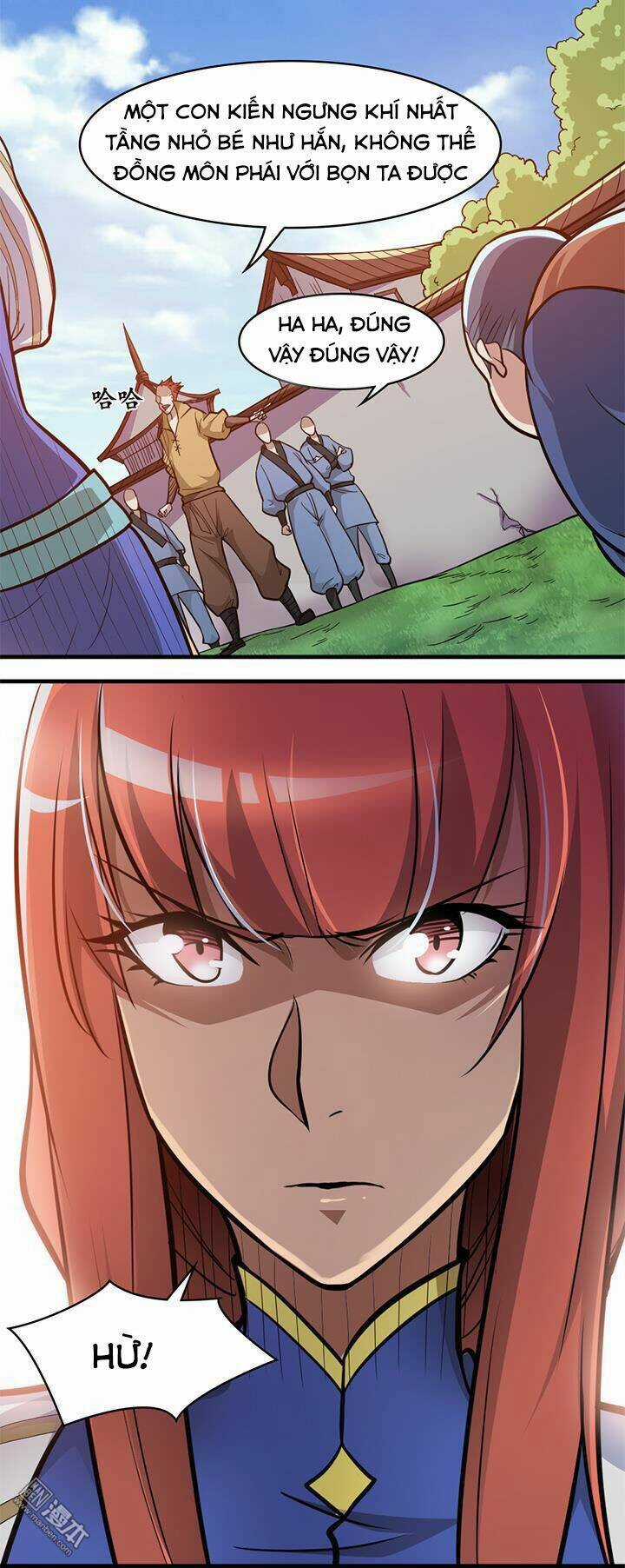 Lâm Phi Truyện Chapter 16 trang 7