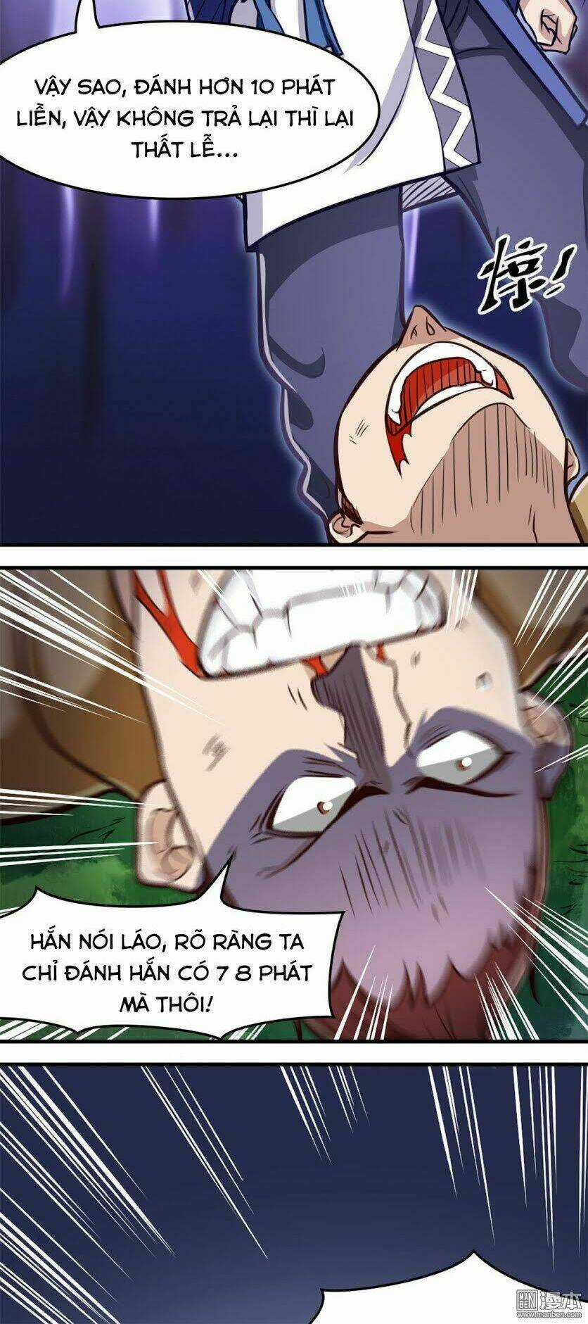 Lâm Phi Truyện Chapter 17 trang 11