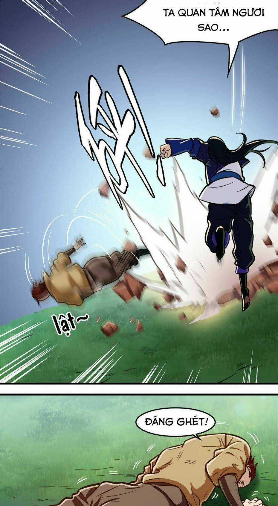 Lâm Phi Truyện Chapter 17 trang 12