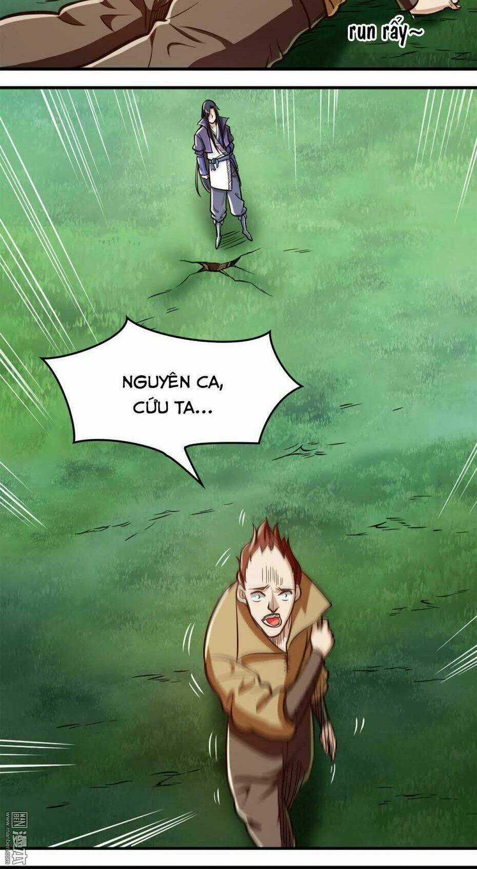 Lâm Phi Truyện Chapter 17 trang 13