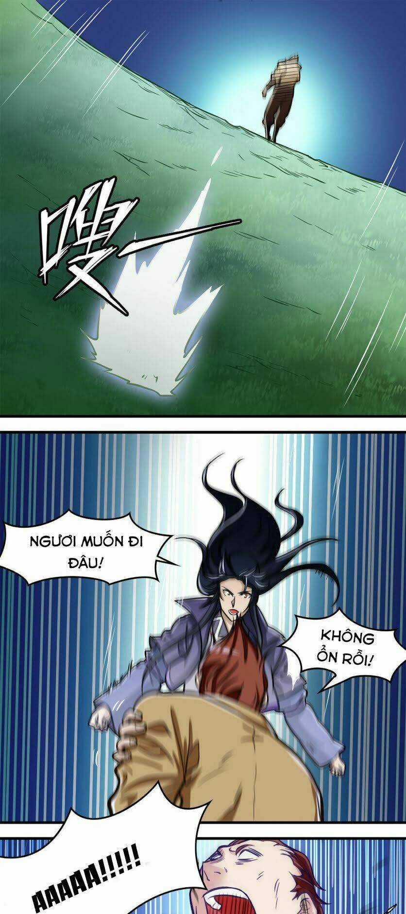 Lâm Phi Truyện Chapter 17 trang 14