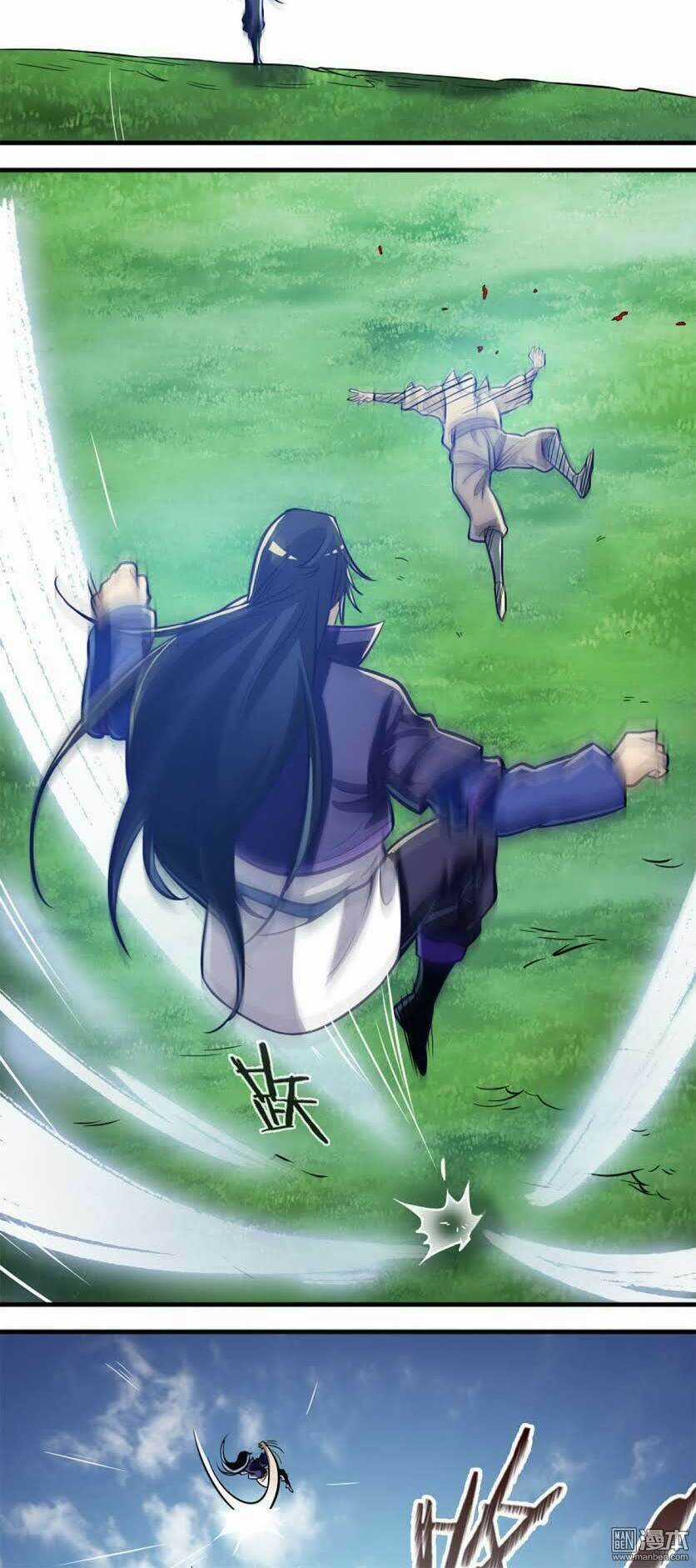 Lâm Phi Truyện Chapter 17 trang 17