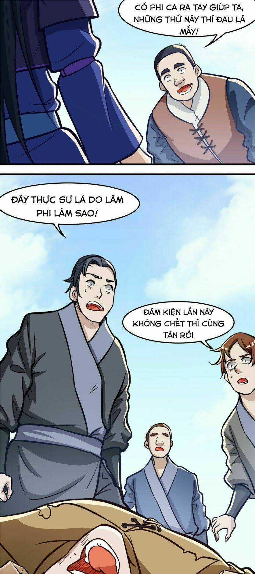 Lâm Phi Truyện Chapter 17 trang 20
