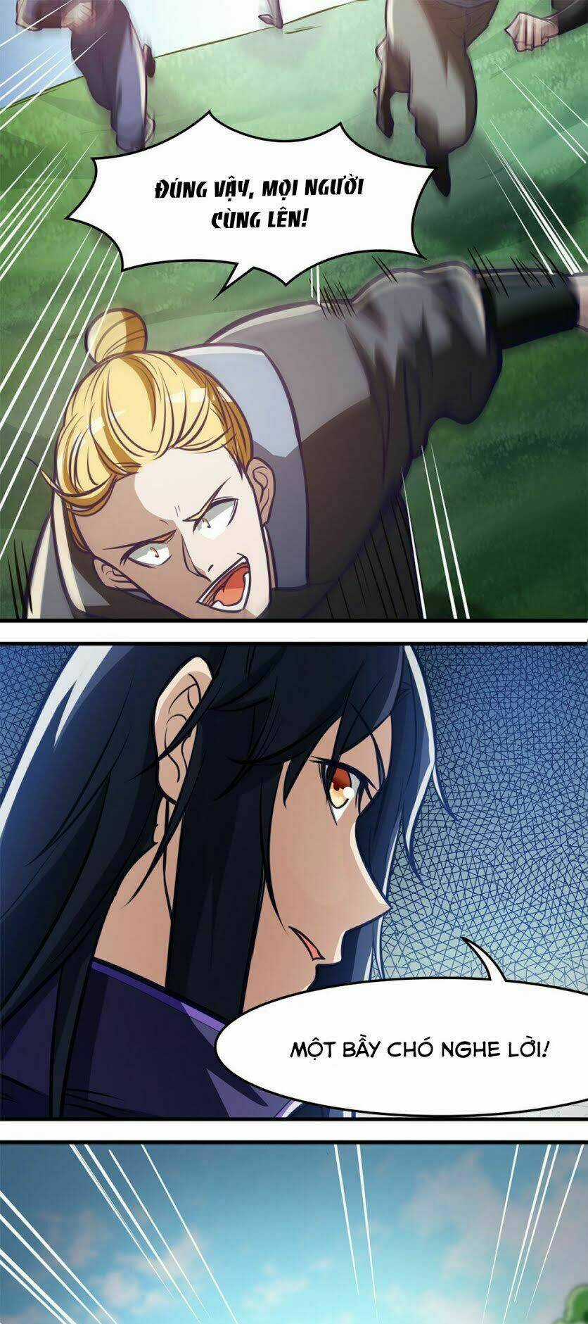 Lâm Phi Truyện Chapter 17 trang 22