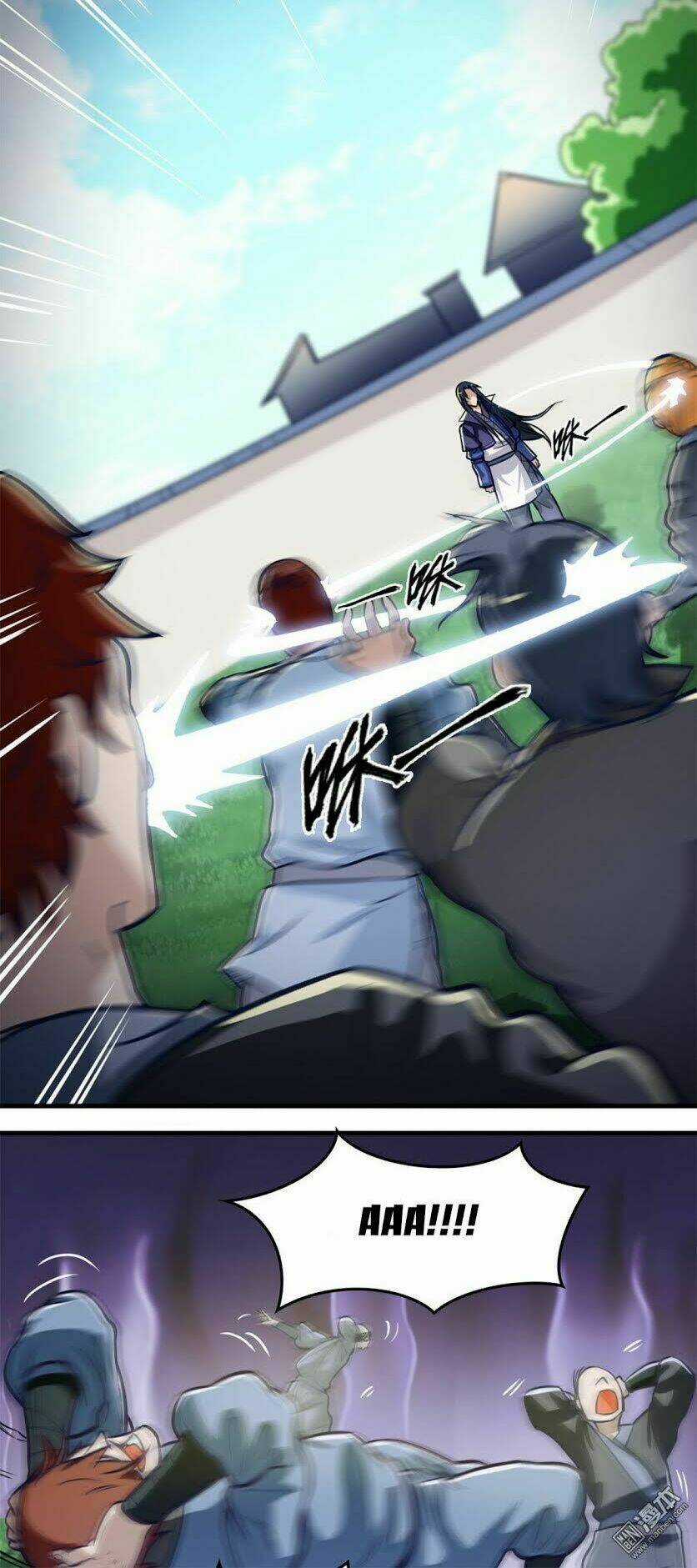 Lâm Phi Truyện Chapter 17 trang 23