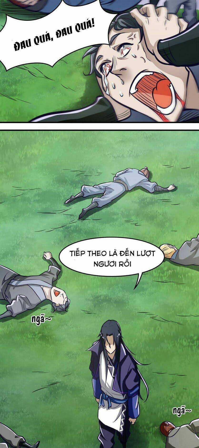 Lâm Phi Truyện Chapter 17 trang 24