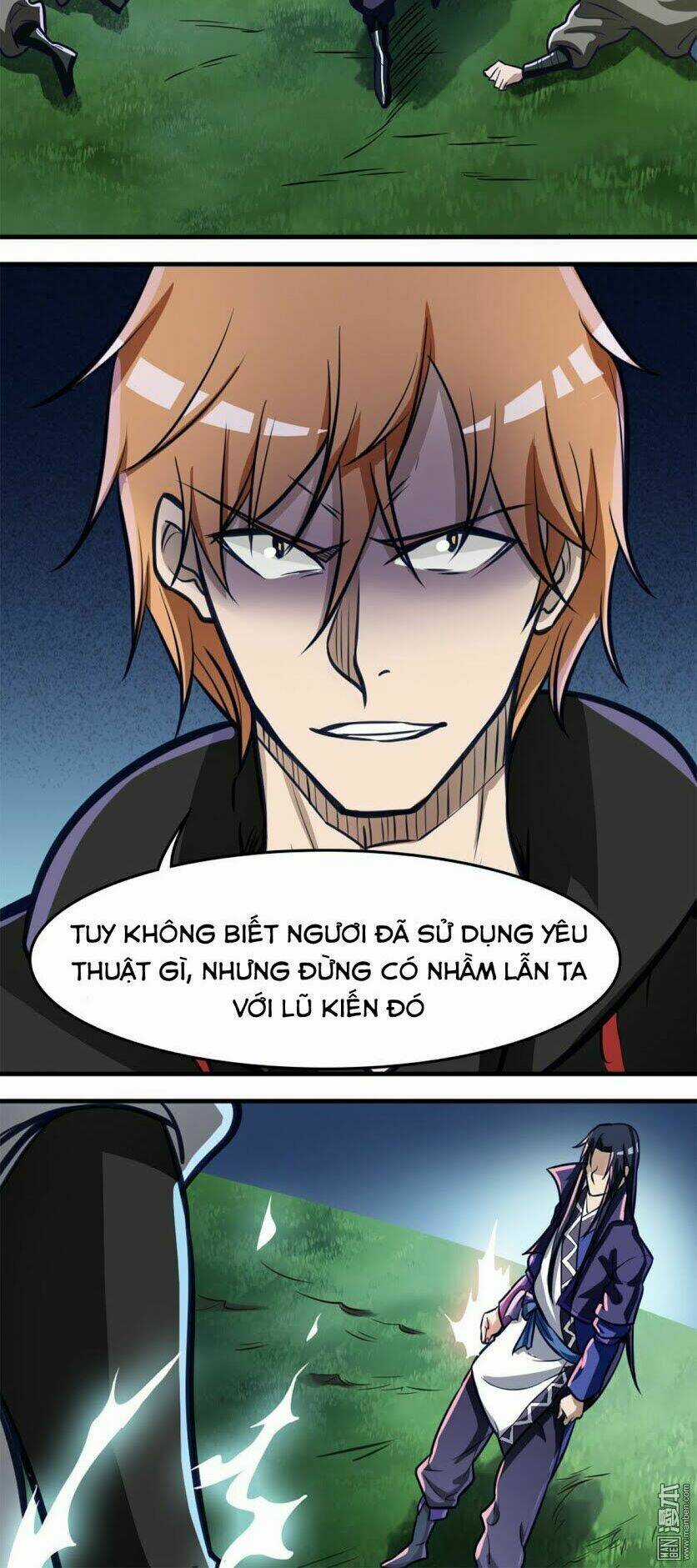 Lâm Phi Truyện Chapter 17 trang 25