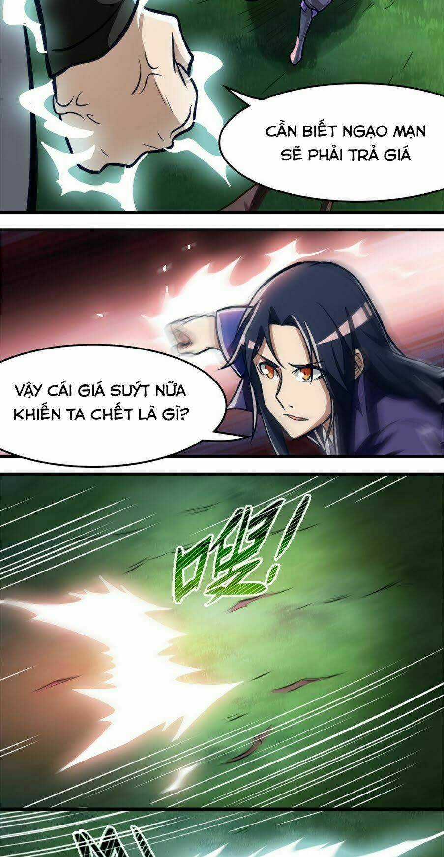Lâm Phi Truyện Chapter 17 trang 26