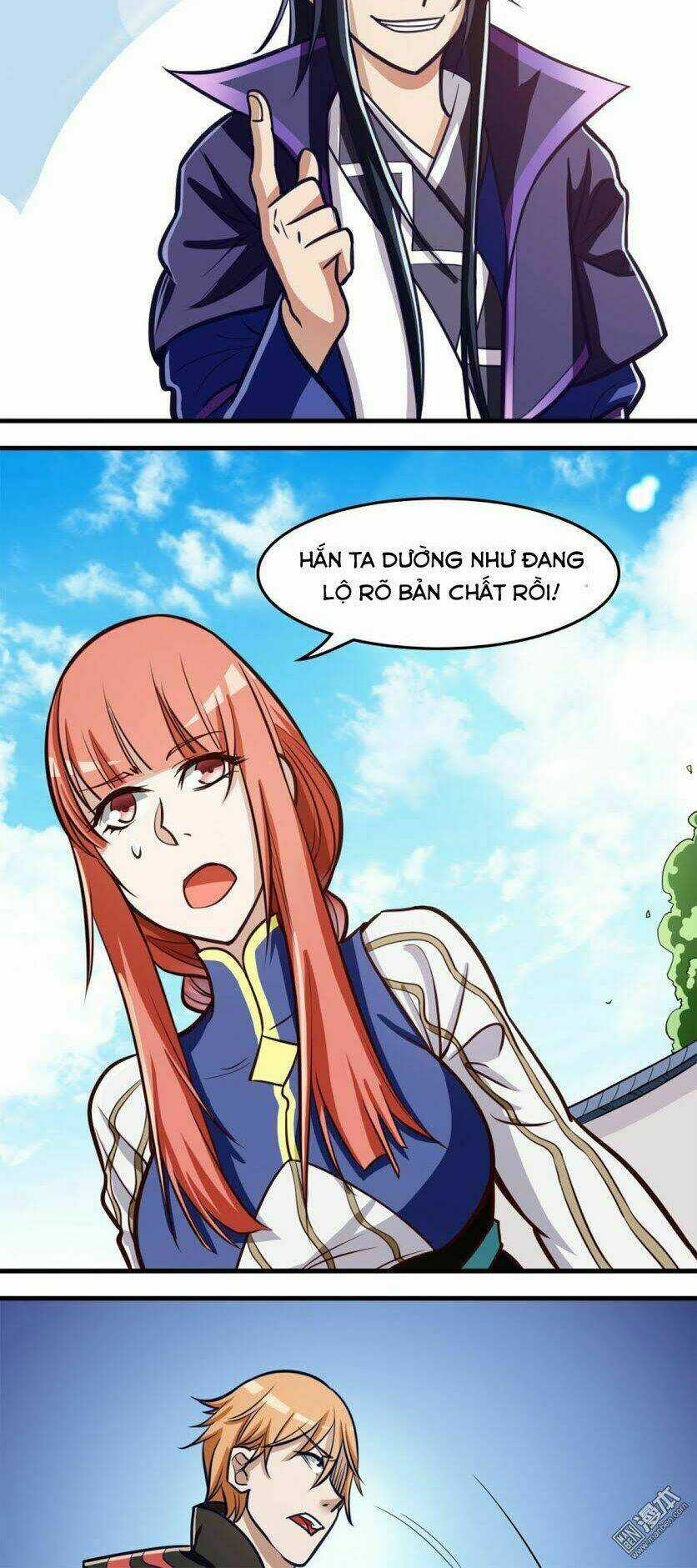 Lâm Phi Truyện Chapter 17 trang 3