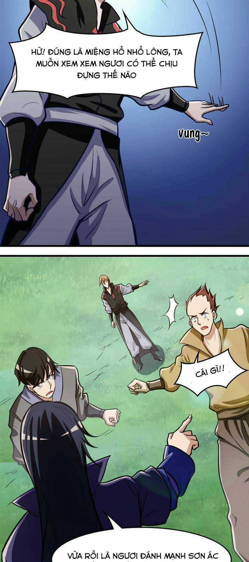 Lâm Phi Truyện Chapter 17 trang 4