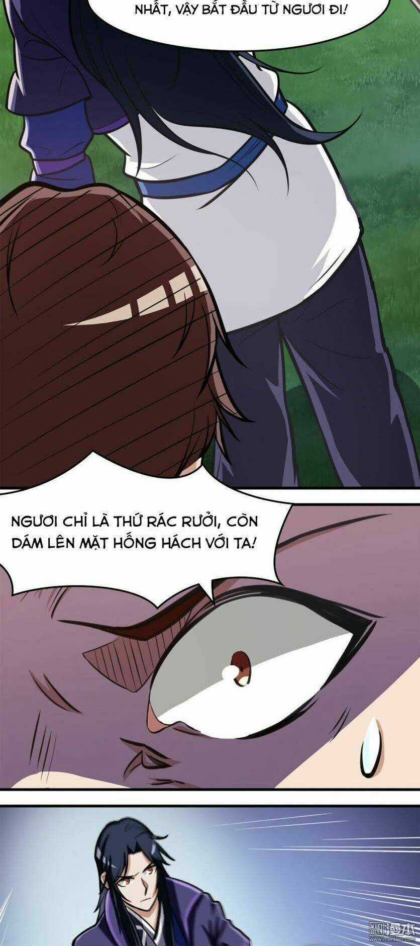 Lâm Phi Truyện Chapter 17 trang 5