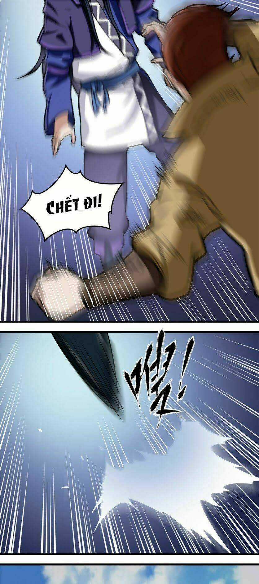 Lâm Phi Truyện Chapter 17 trang 6