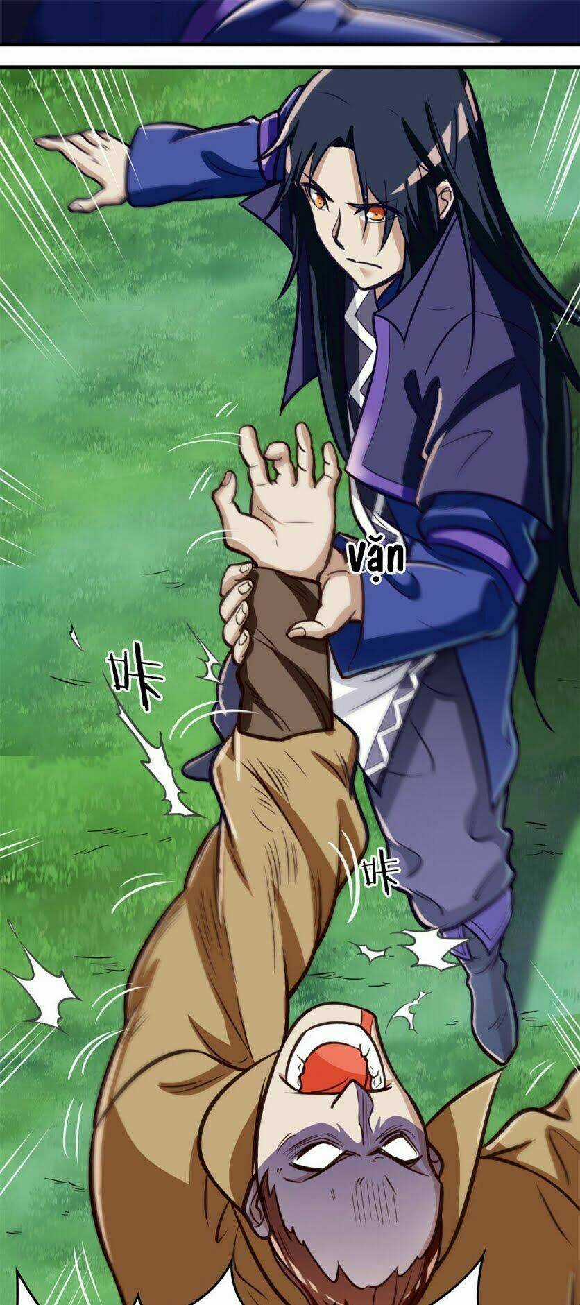 Lâm Phi Truyện Chapter 17 trang 8