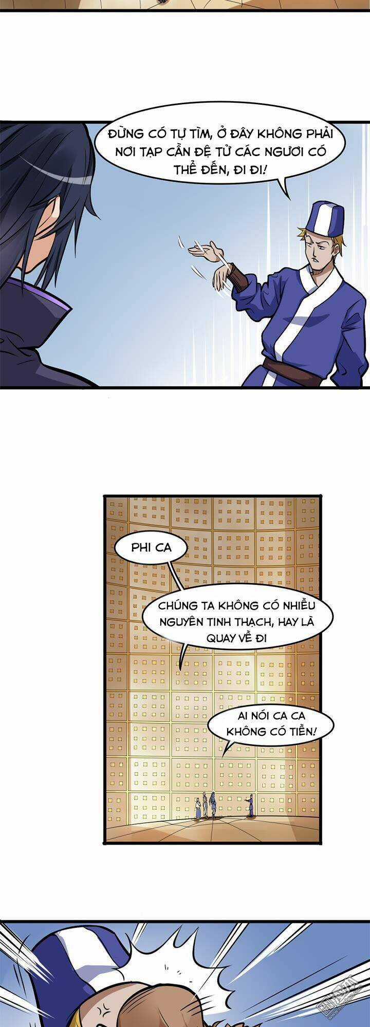 Lâm Phi Truyện Chapter 18 trang 10