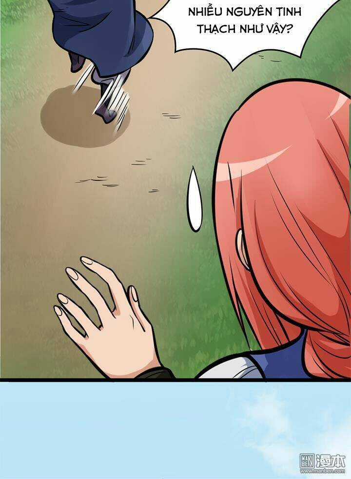 Lâm Phi Truyện Chapter 18 trang 13