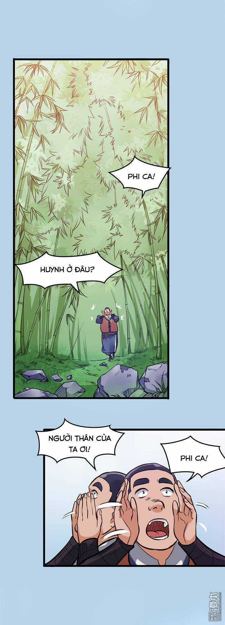 Lâm Phi Truyện Chapter 18 trang 16