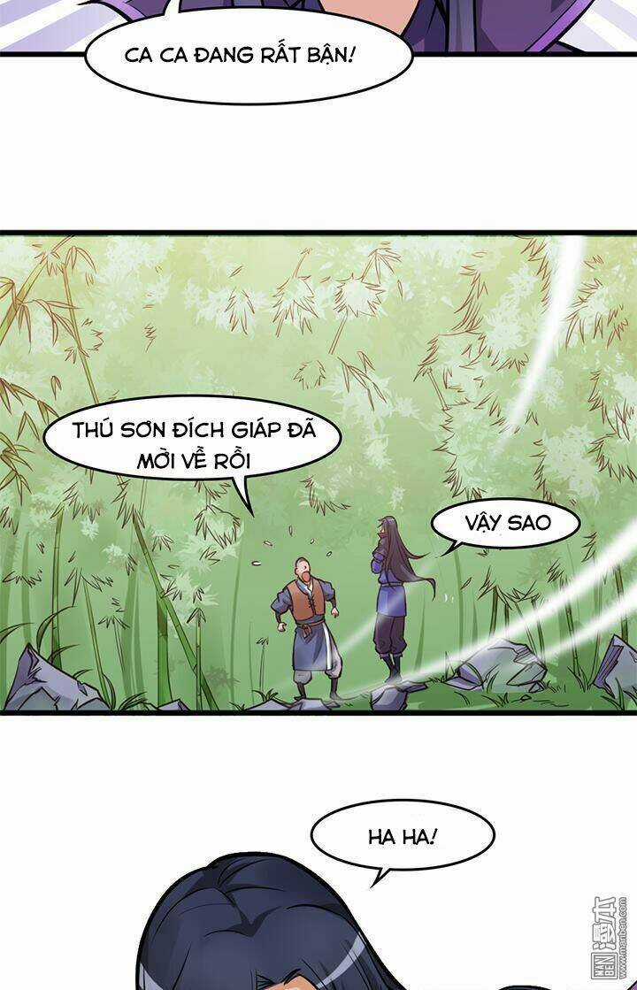 Lâm Phi Truyện Chapter 18 trang 18