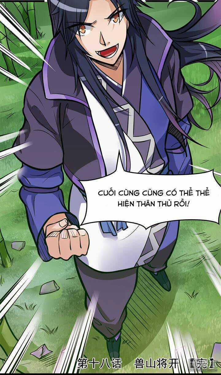 Lâm Phi Truyện Chapter 18 trang 19