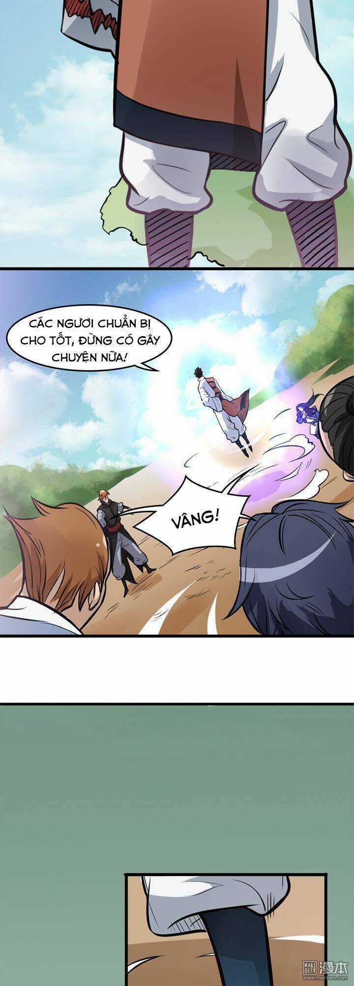 Lâm Phi Truyện Chapter 18 trang 2