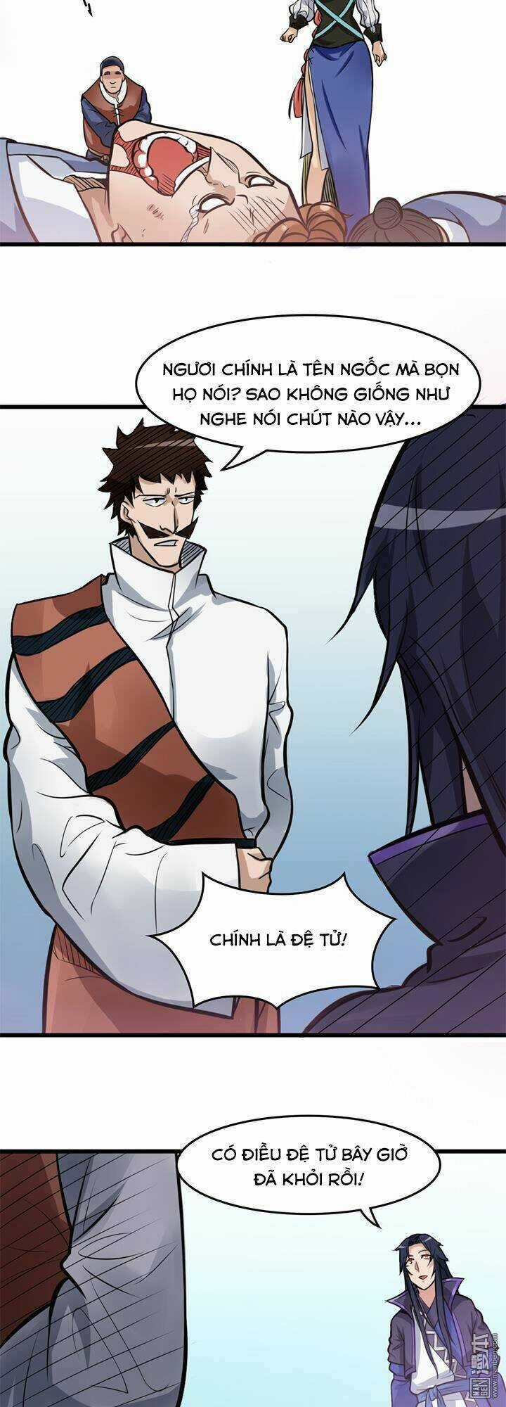 Lâm Phi Truyện Chapter 18 trang 4