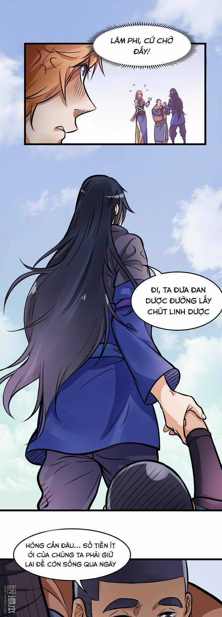 Lâm Phi Truyện Chapter 18 trang 7