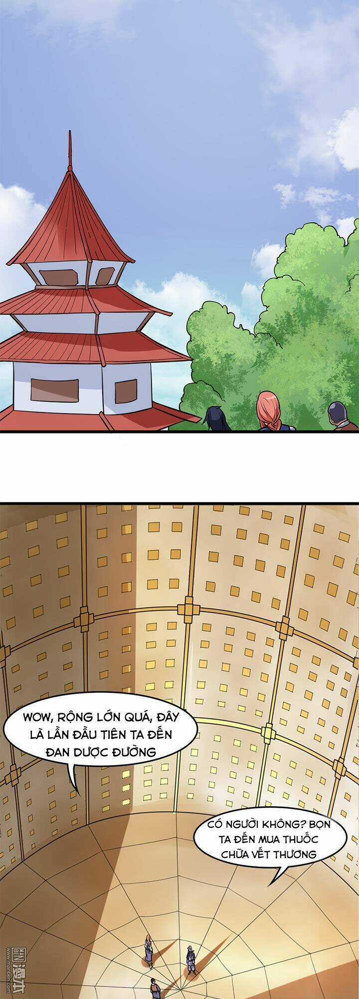 Lâm Phi Truyện Chapter 18 trang 9