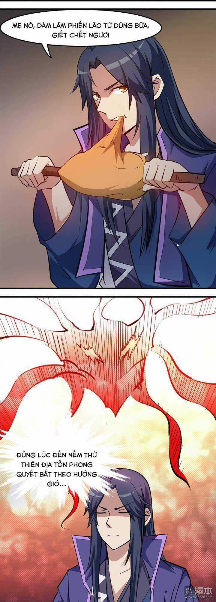 Lâm Phi Truyện Chapter 19 trang 10