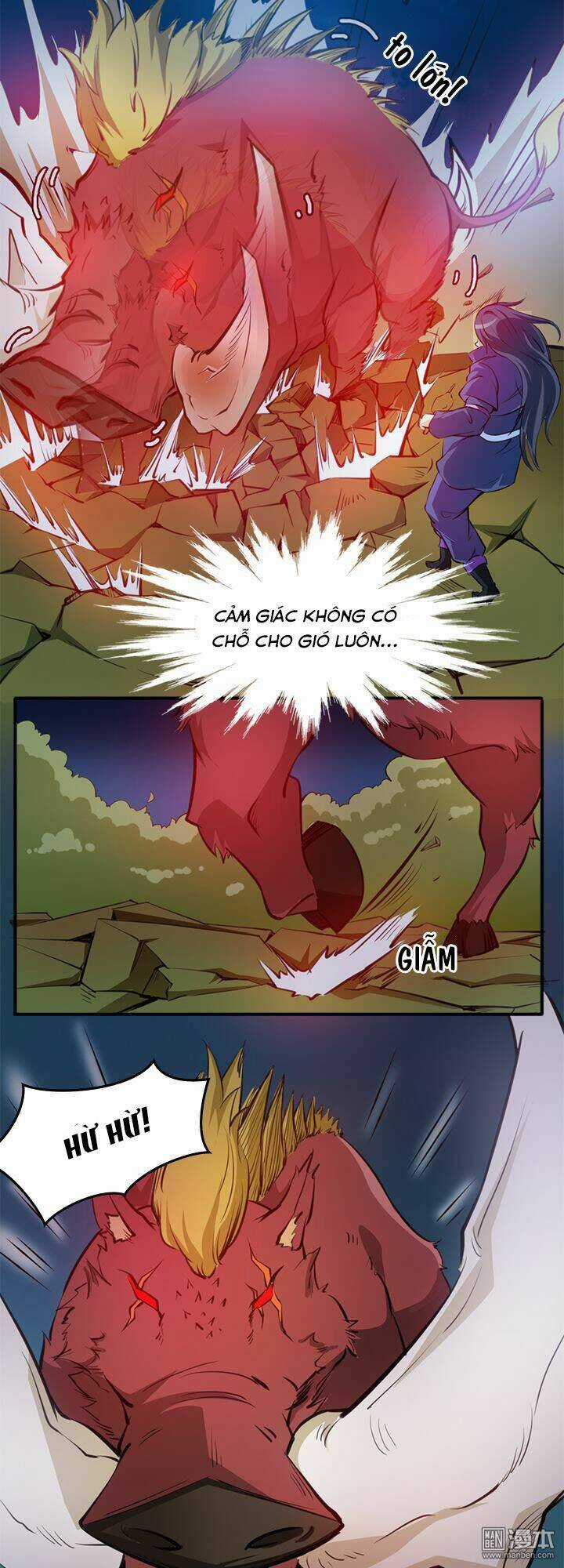 Lâm Phi Truyện Chapter 19 trang 12