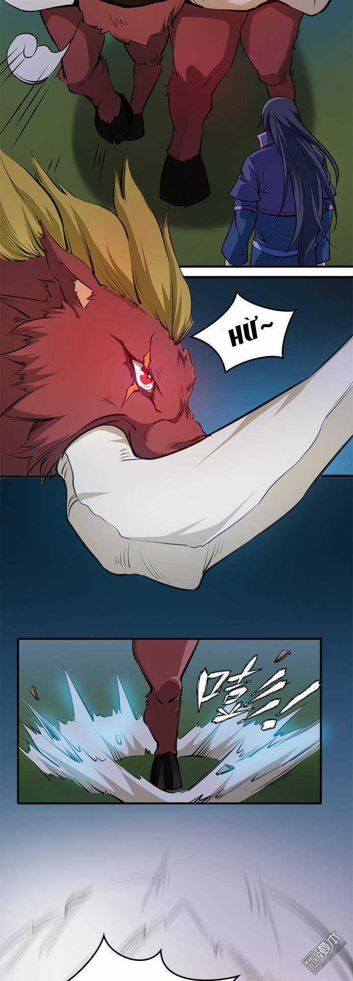 Lâm Phi Truyện Chapter 19 trang 13