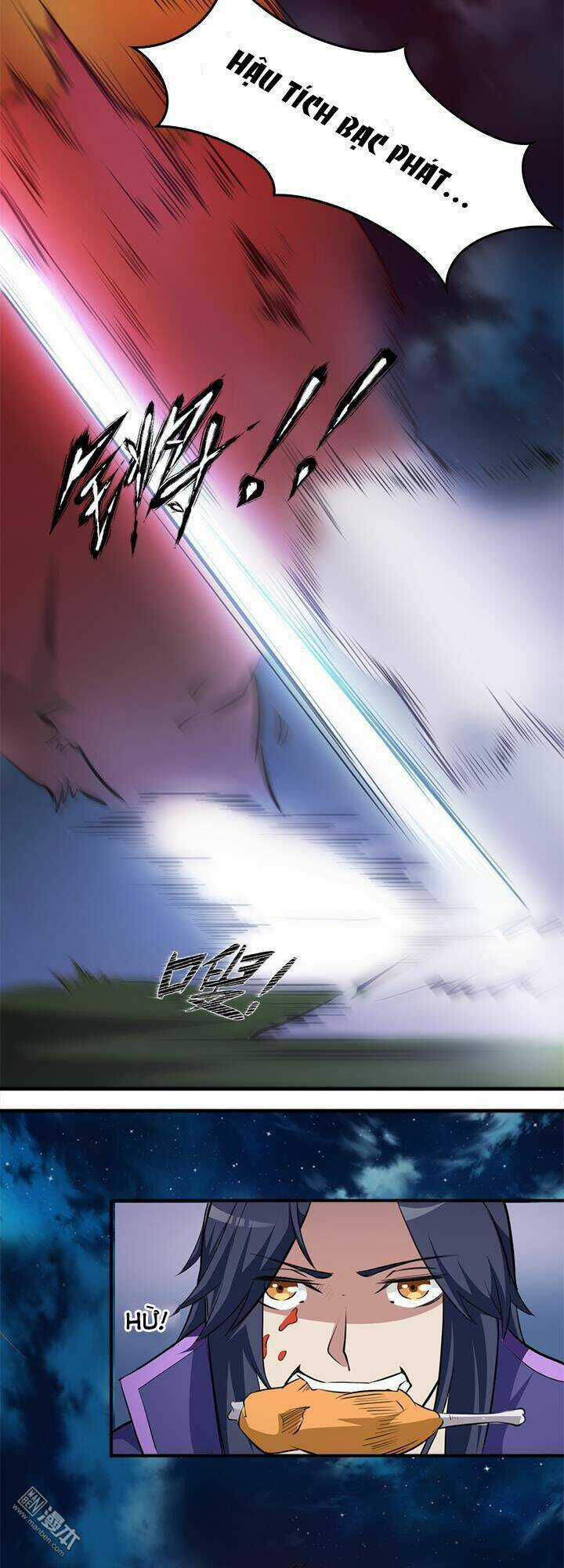 Lâm Phi Truyện Chapter 19 trang 15