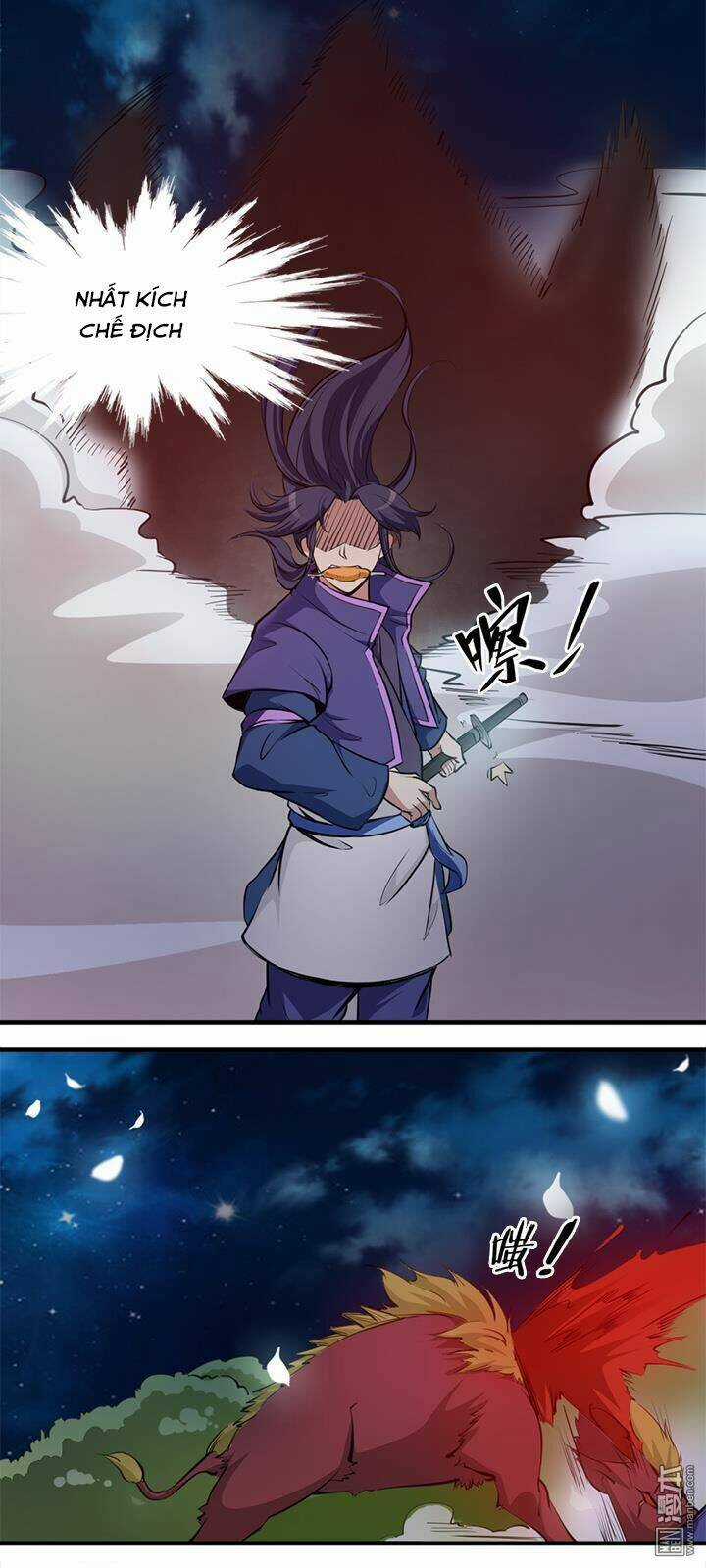 Lâm Phi Truyện Chapter 19 trang 16