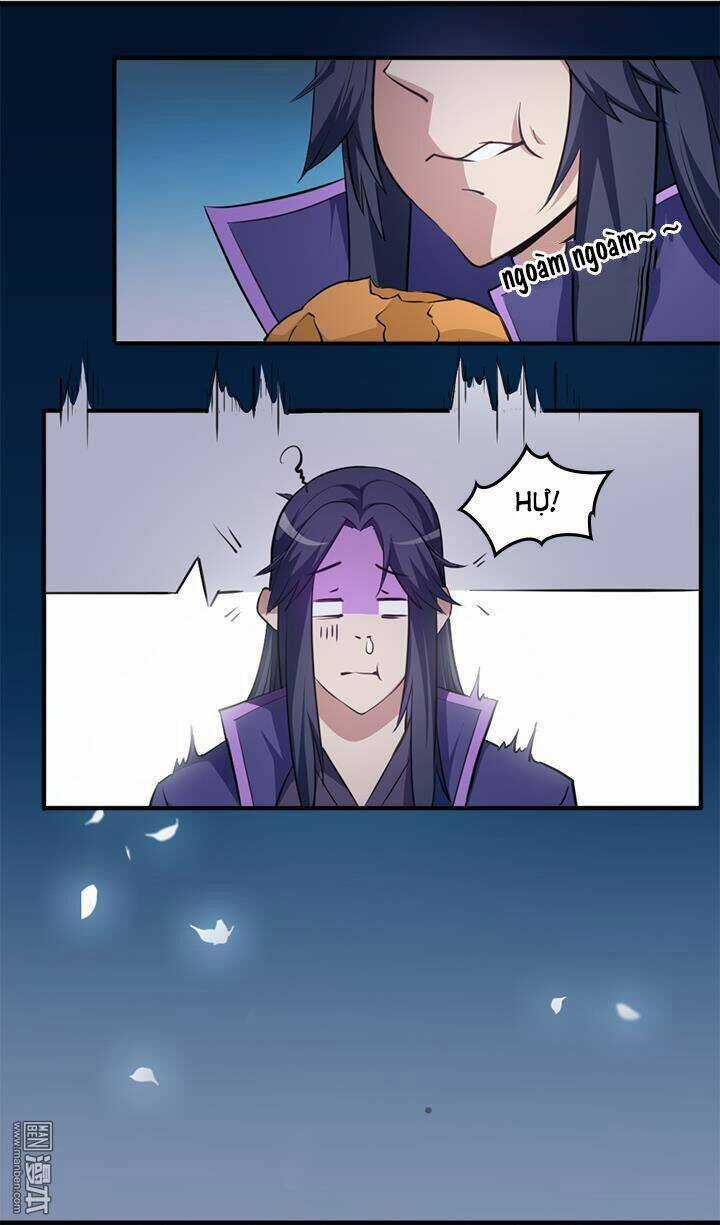 Lâm Phi Truyện Chapter 19 trang 17