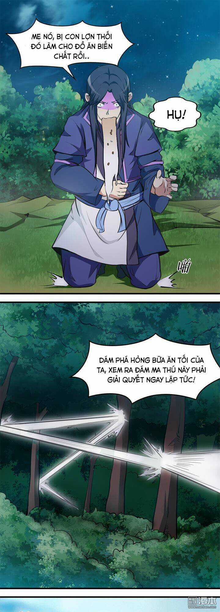 Lâm Phi Truyện Chapter 19 trang 18