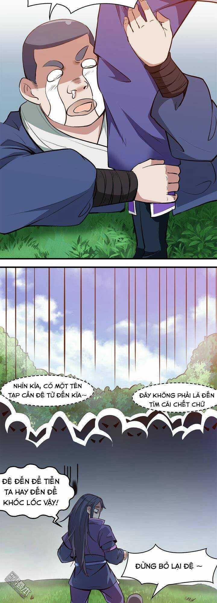 Lâm Phi Truyện Chapter 19 trang 2